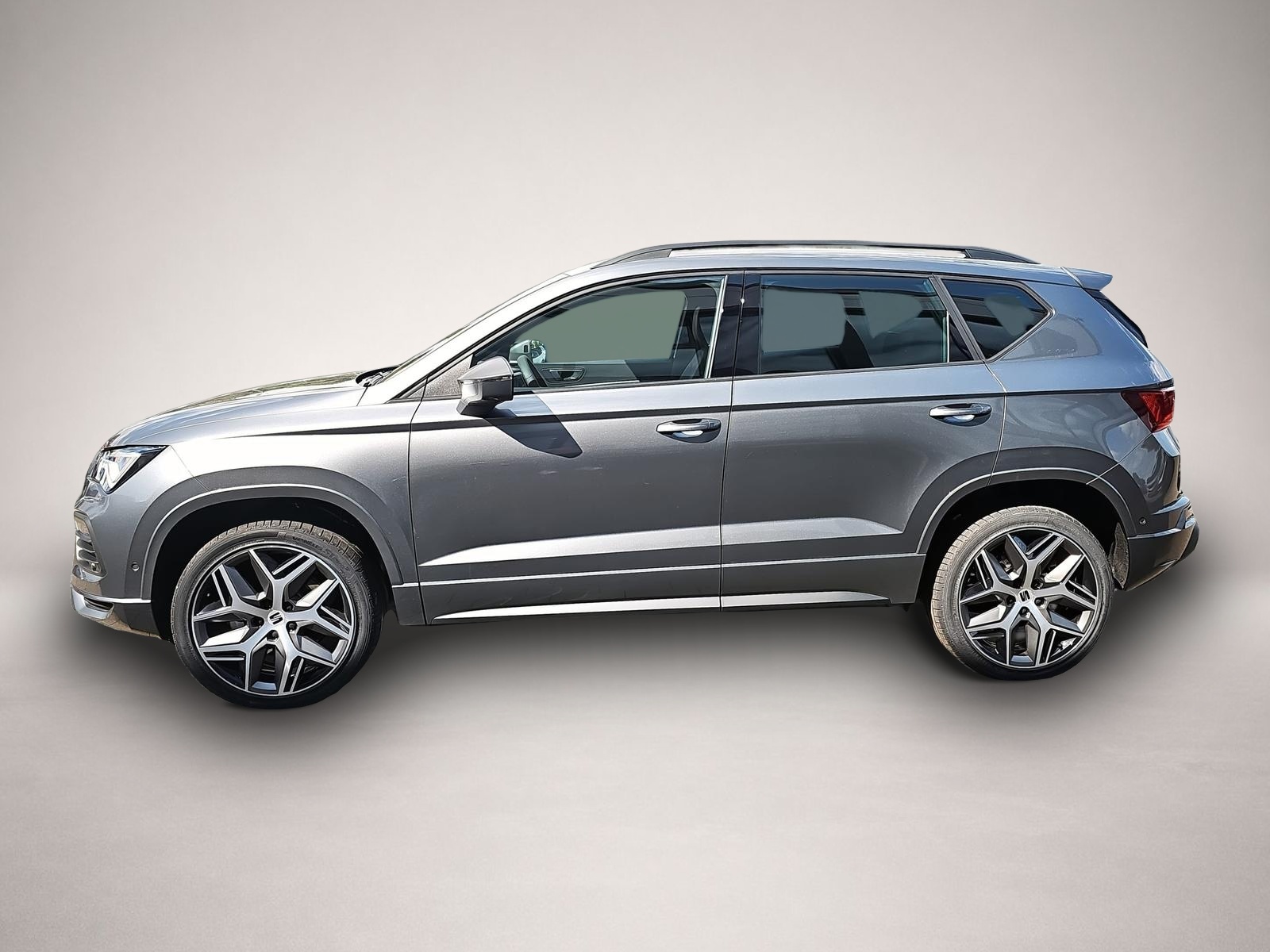 Bild 4 Seat Ateca 1.5 TSI DSG FR Navi Travel-Assist Kamera