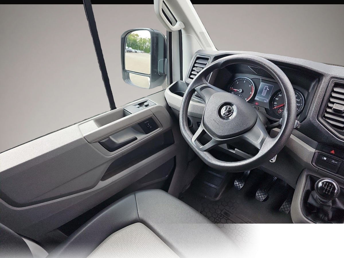 Fotografie 4 des Volkswagen CRAFTER 35 TDI L4H3 FWD NAVI KLIMA 3-SITZER PDC