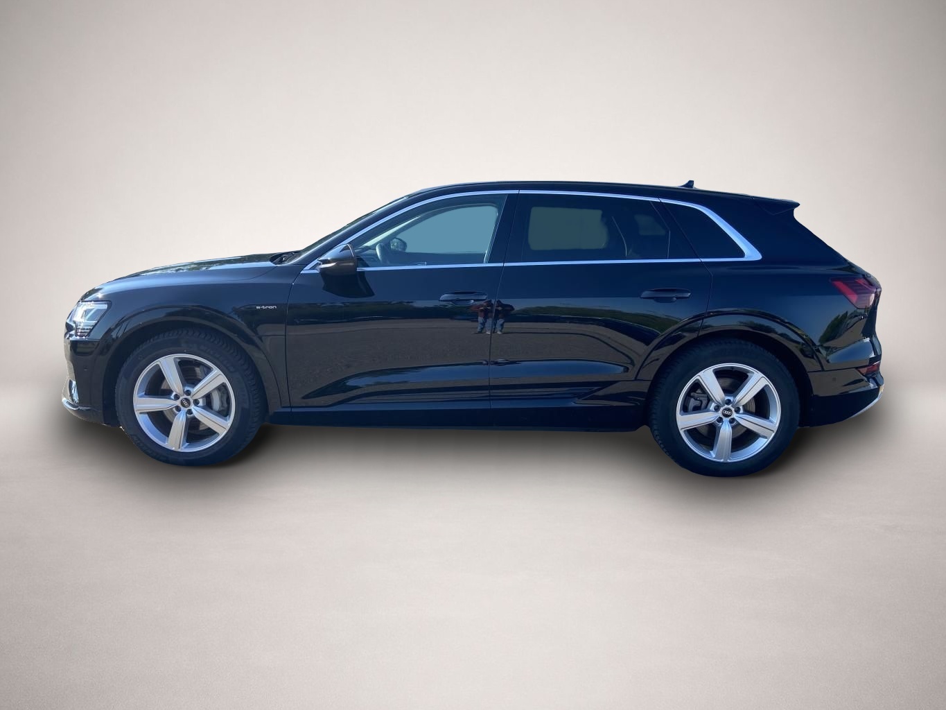 Fotografie des Audi e-tron 50 advanced quattro NAVI+VIRTUAL-COCKPIT+