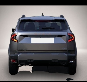 Fotografie des Dacia Duster hybrid-G 150 EDC 4x4 Extreme SHZ LKHZ