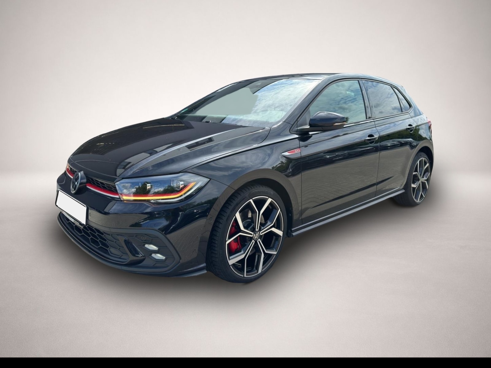 Bild 1 Volkswagen Polo GTI 2.0 TSI DSG PANO KAMERA LED NAVI SHZ