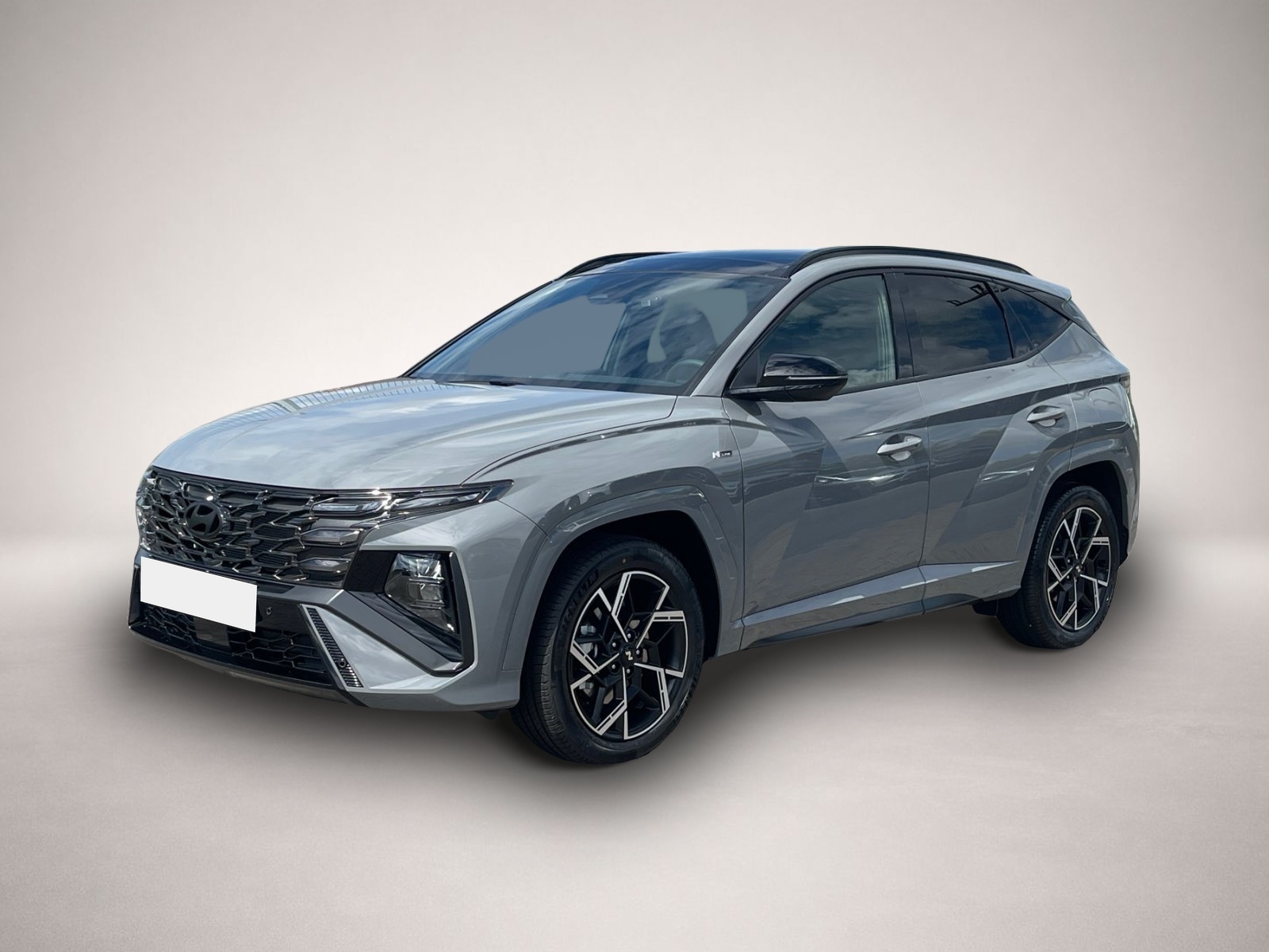 Fotografie Hyundai Tucson N-Line T-GDI DCT 4WD|NAVI|eHECK|PANO