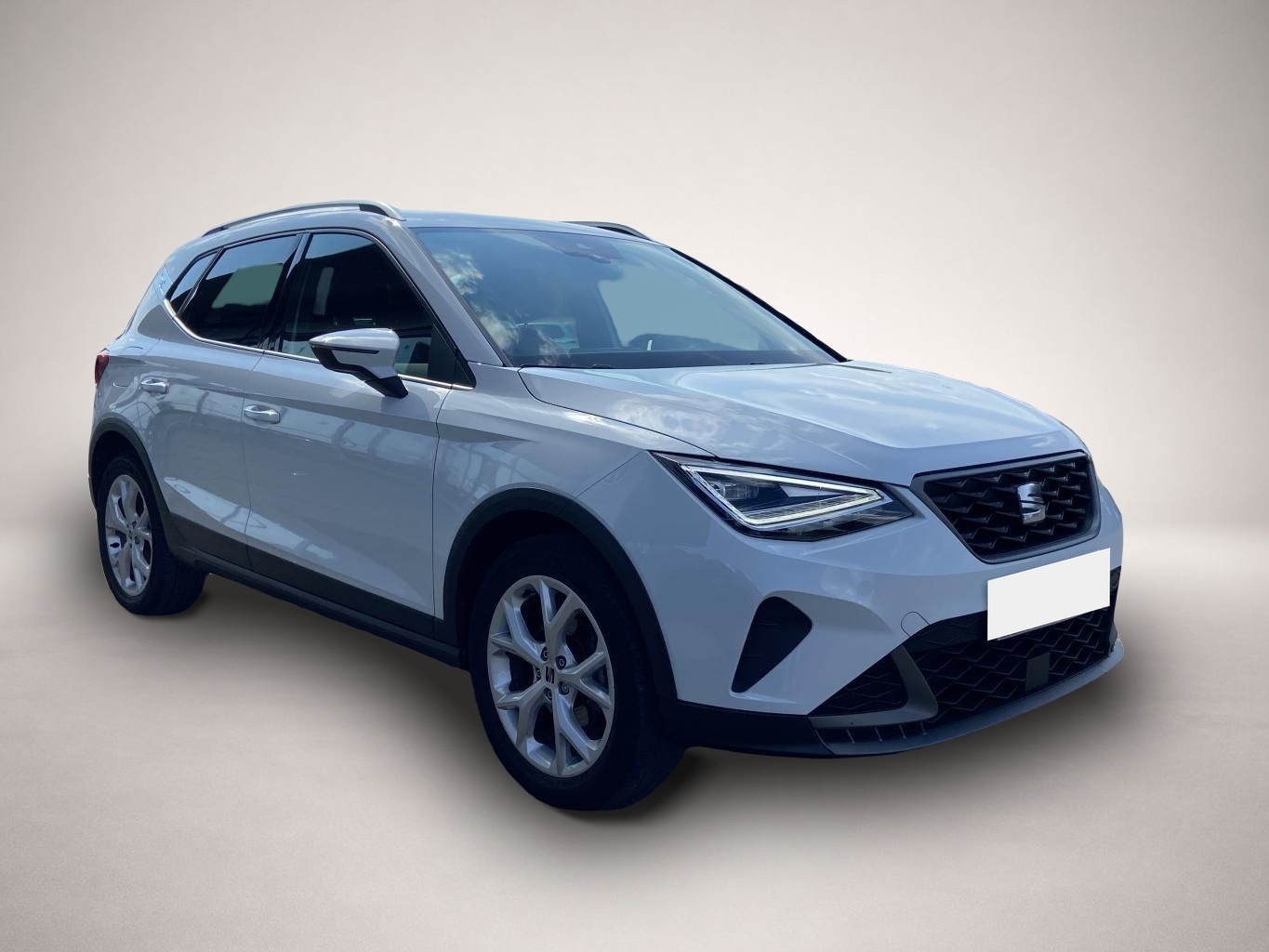Bild 6 Seat Arona 1.0 TSI FR VIRTUAL-COCKPIT+NAVI-PRO+LED+FU