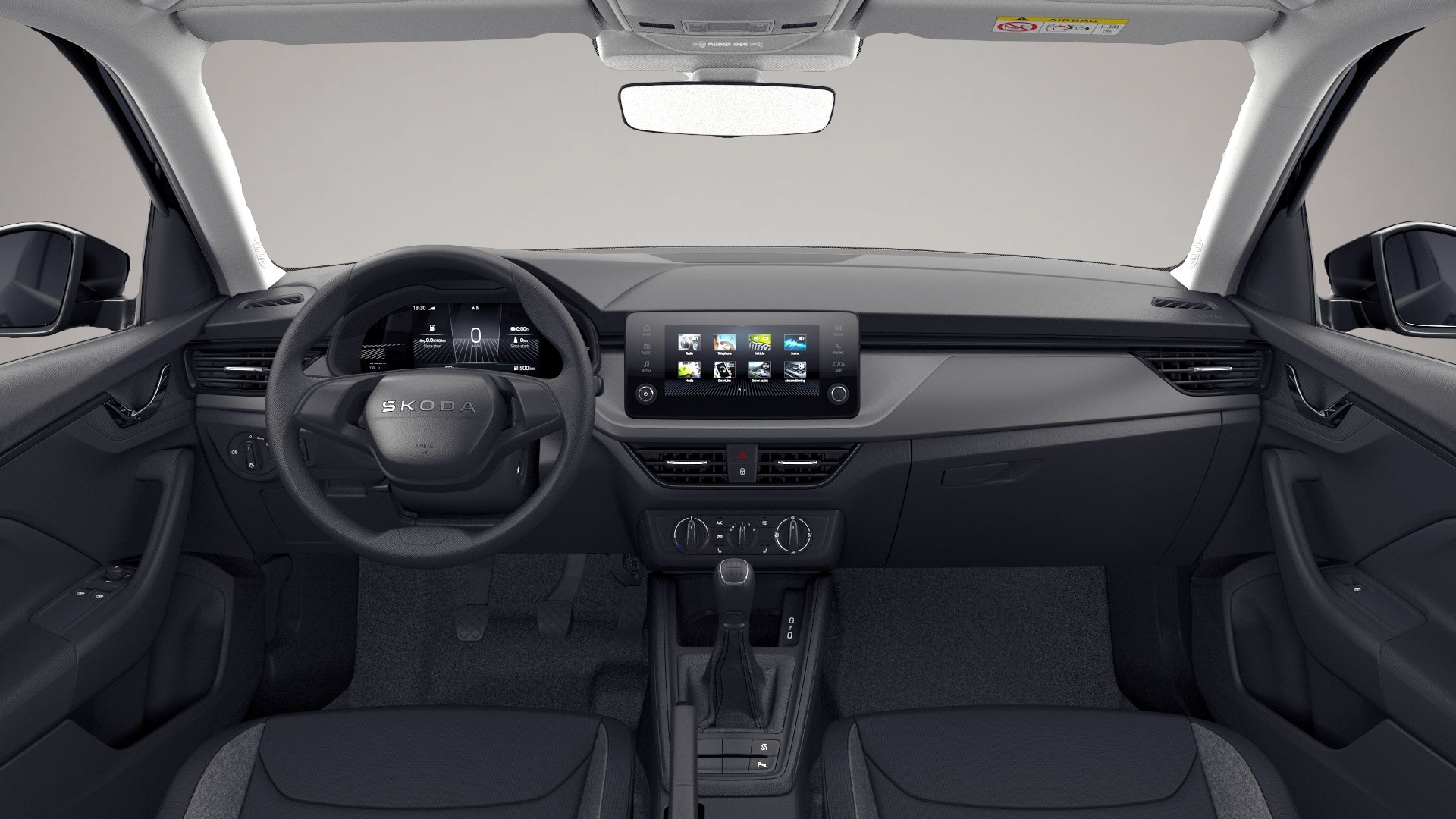 Fotografie 4 des Skoda Scala 1.0 TSI 6-Gang