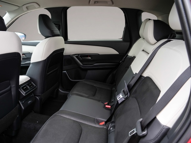 Bild 6 Mazda CX-5 All-new 2.5L e-Skyactiv G 141ps 6AT FWD Exc