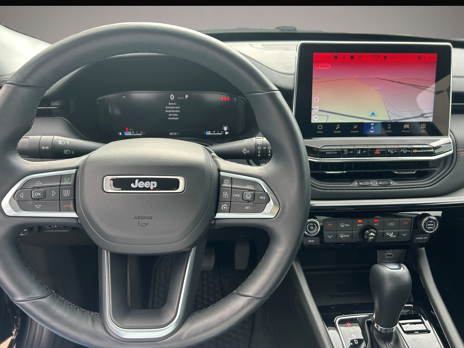 Bild 4 Jeep Compass E-HYBRID LIMITED PREMIUM TECHNOLOGIE WIN