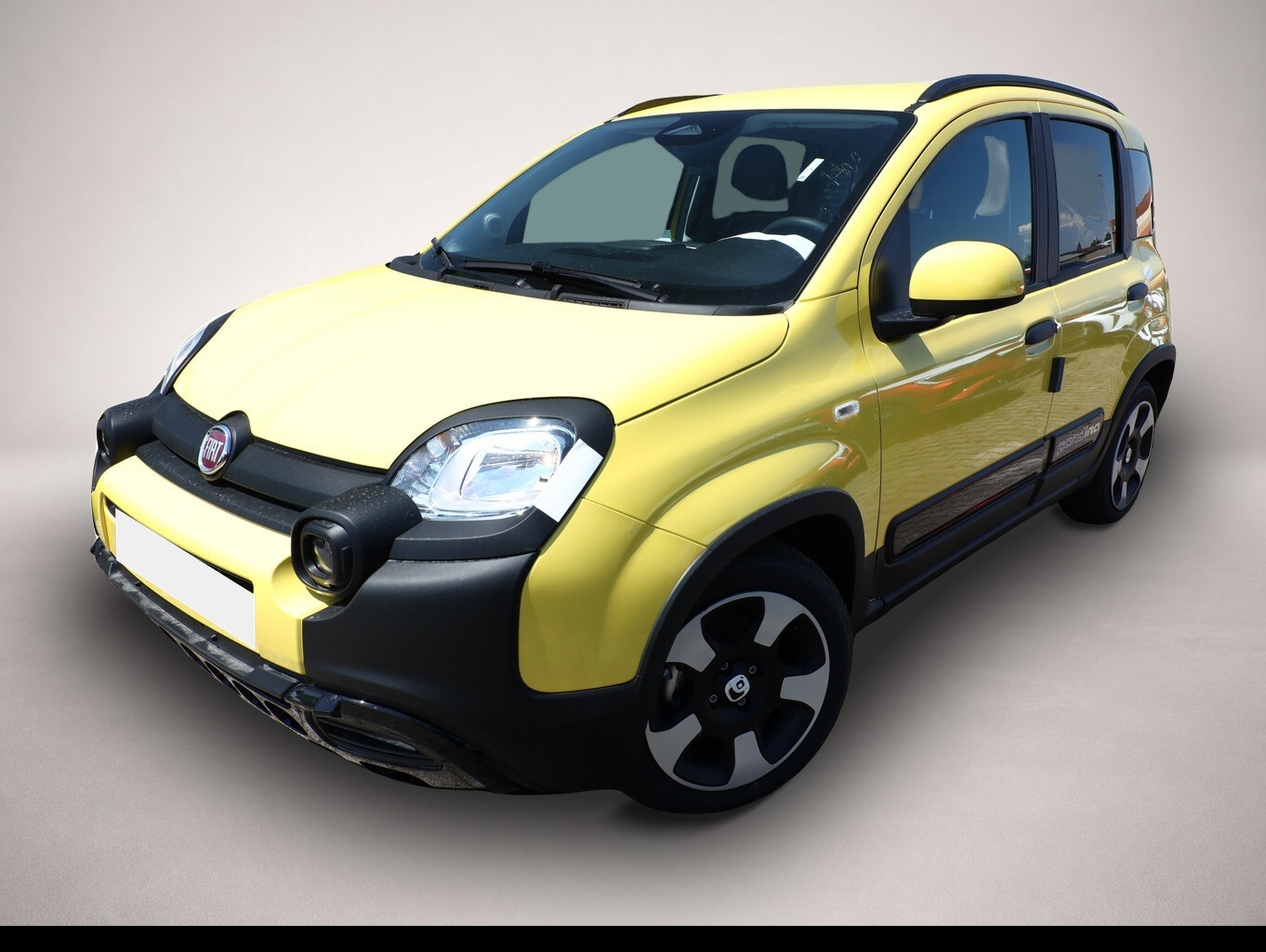 Fotografie Fiat Panda Cross 5S PDC CarP/AndroidA PrivG 15Z NSW