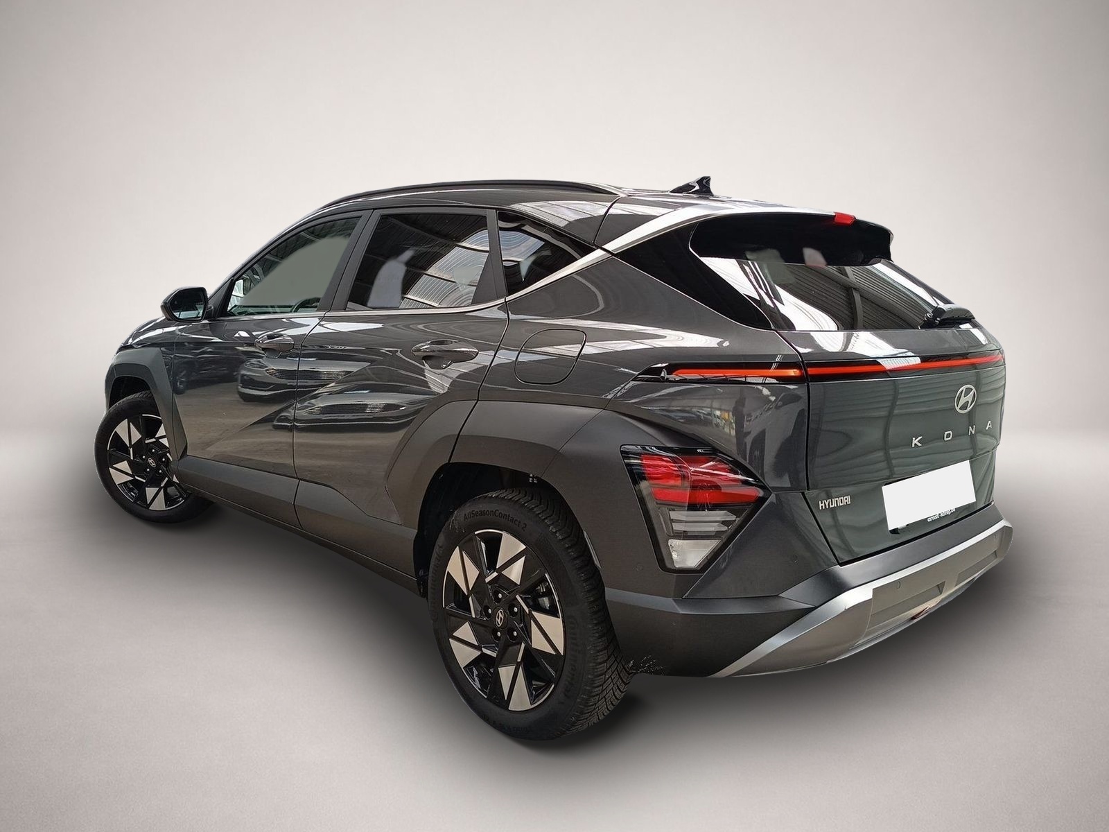 Bild 4 Hyundai KONA 1.6 T-GDI DCT Prime *ACC*NAVI*KLIMA*LED*