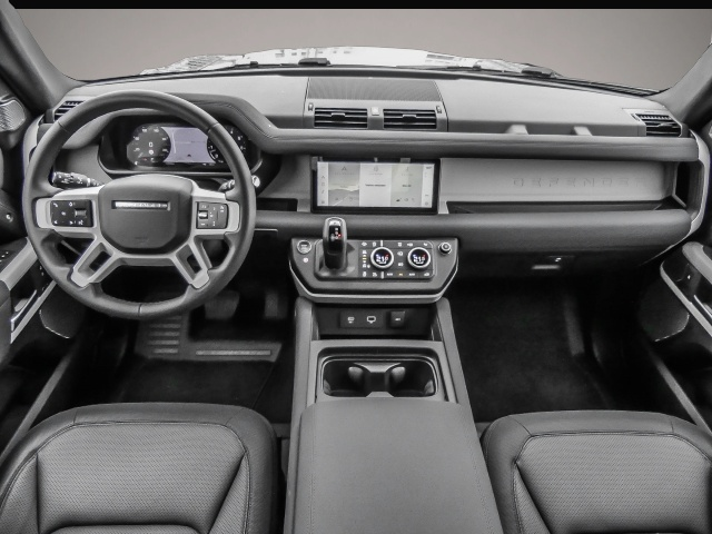 Land Rover Defender Defender 110 X-Dynamic SE P400 Allrad Luftfederu - Thumbnail 4