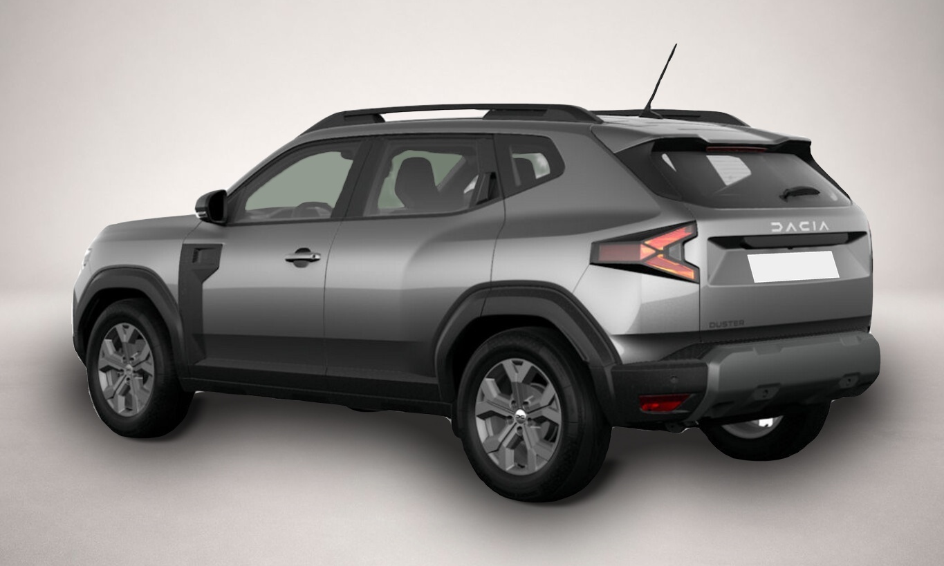 Bild 4 Dacia Duster Hybrid-G 4x4 Expression WinterP Nav Kam