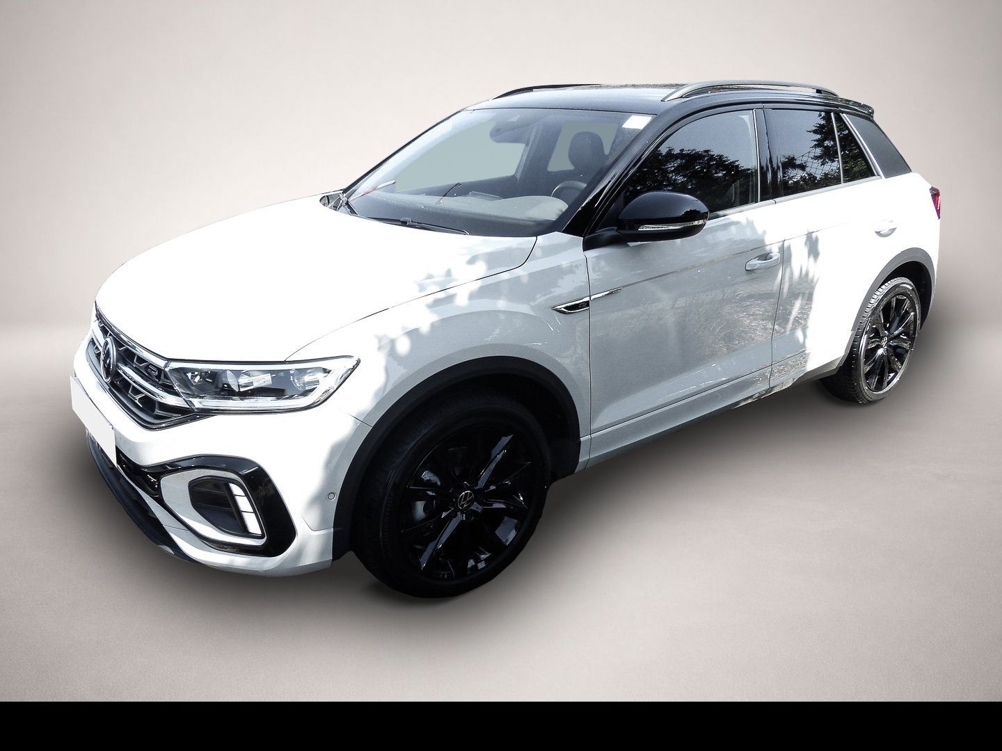 Fotografie Volkswagen T-ROC 1.0 TSI R-Line
