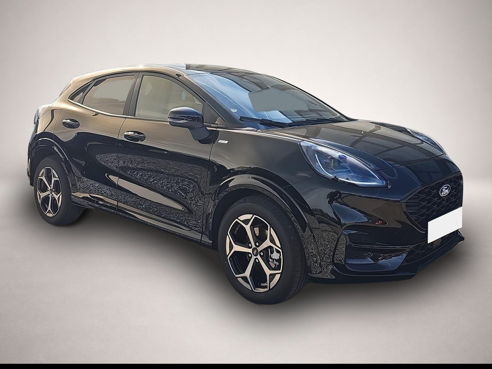 Puma Ford