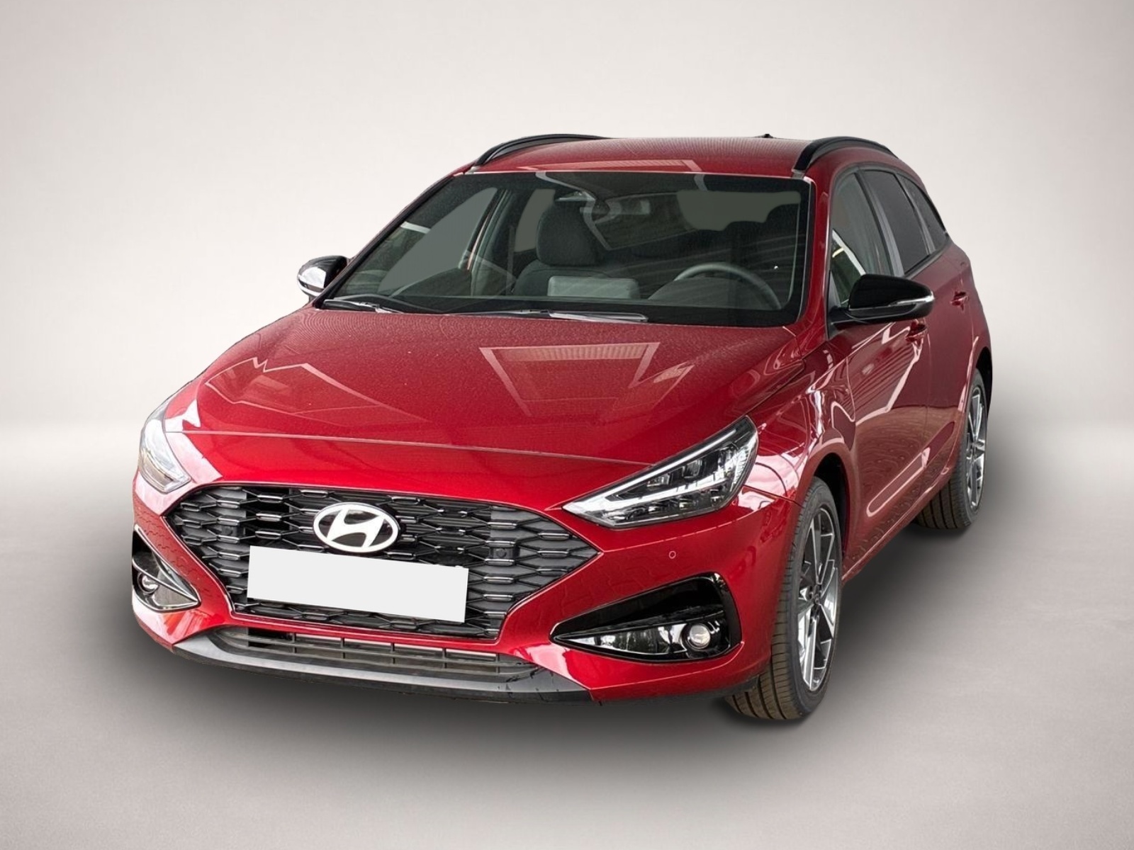 Fotografie Hyundai i30 Kombi Comfort Plus 1.0 TGDI DCT / Navi / Sit