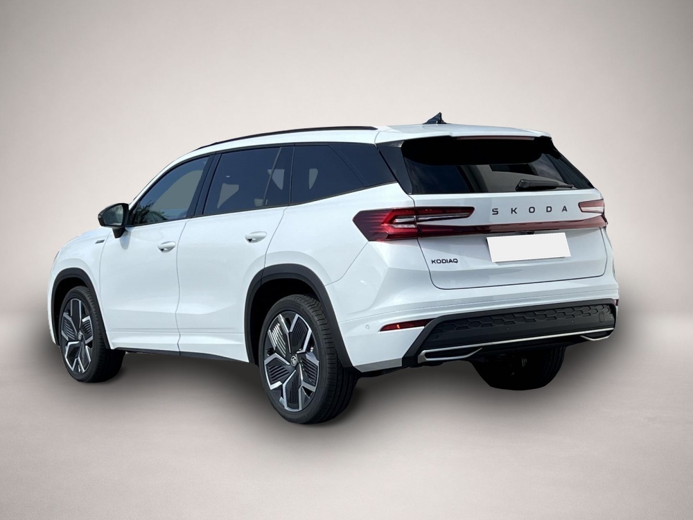 Bild 4 Skoda Kodiaq Sportline 1,5 TSI mHEV DSG 110KW 7Sitze AHK
