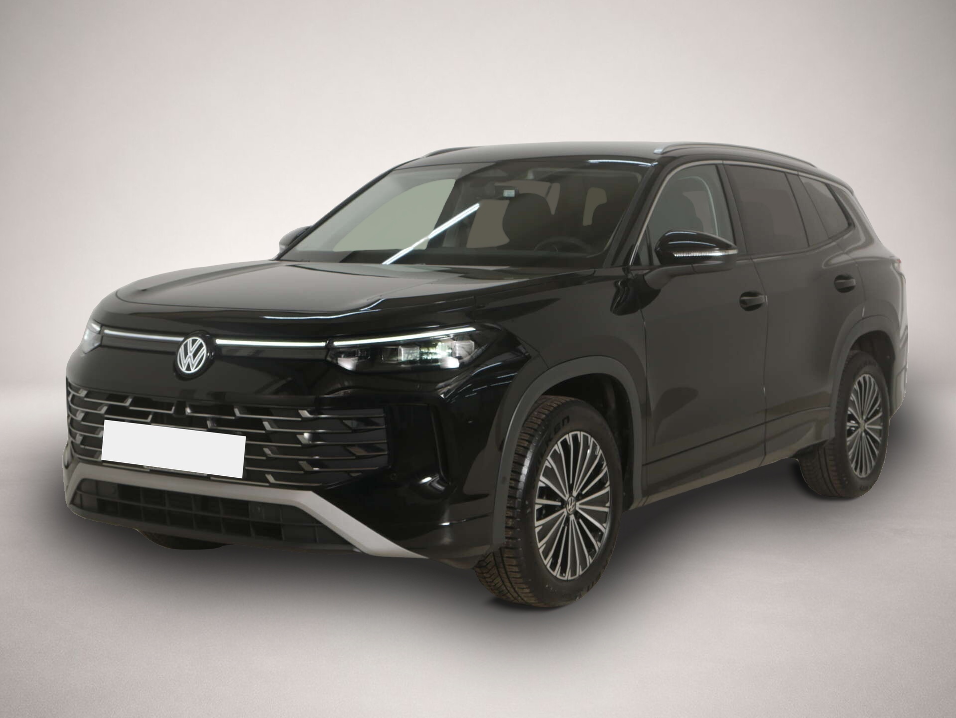 Fotografie Volkswagen Tayron 2.0 TDI 4Motion Elegance