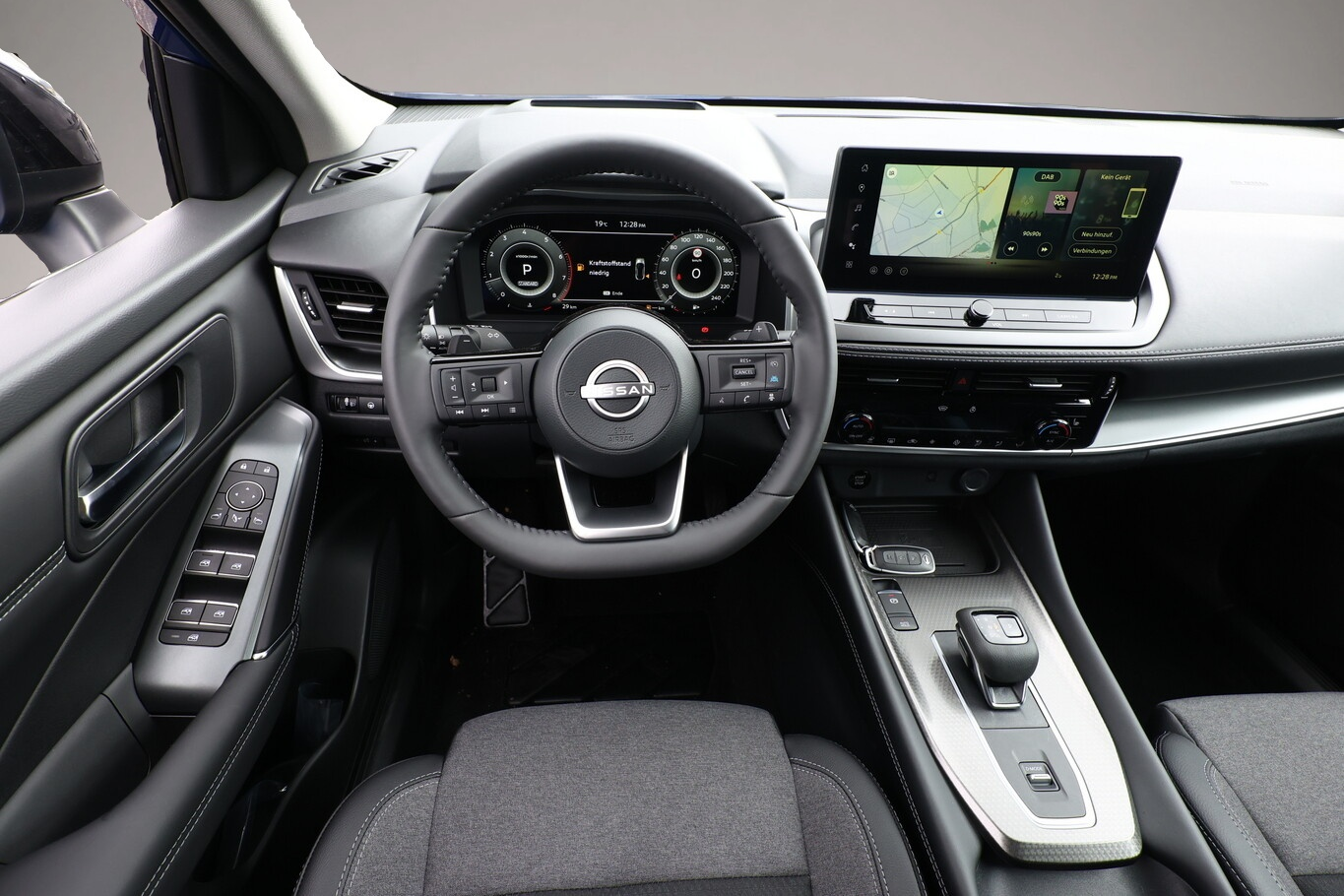 Bild 7 Nissan Qashqai AT N-Connecta HUD el.Heckk Pano ACC SHZ