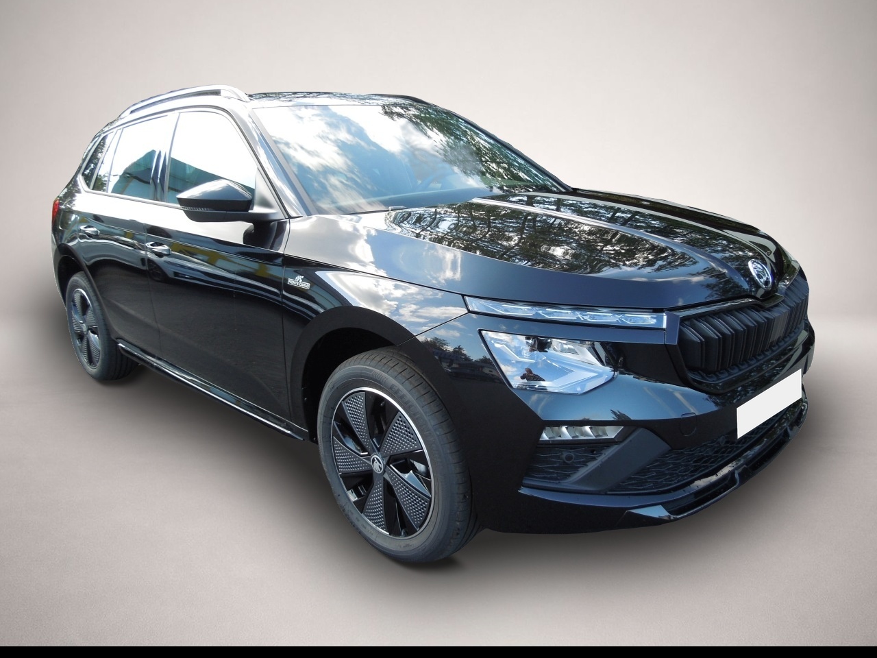 Bild 1 Skoda Kamiq 1.5TSI Monte-Carlo/Panoramadach/Navi/Kamer