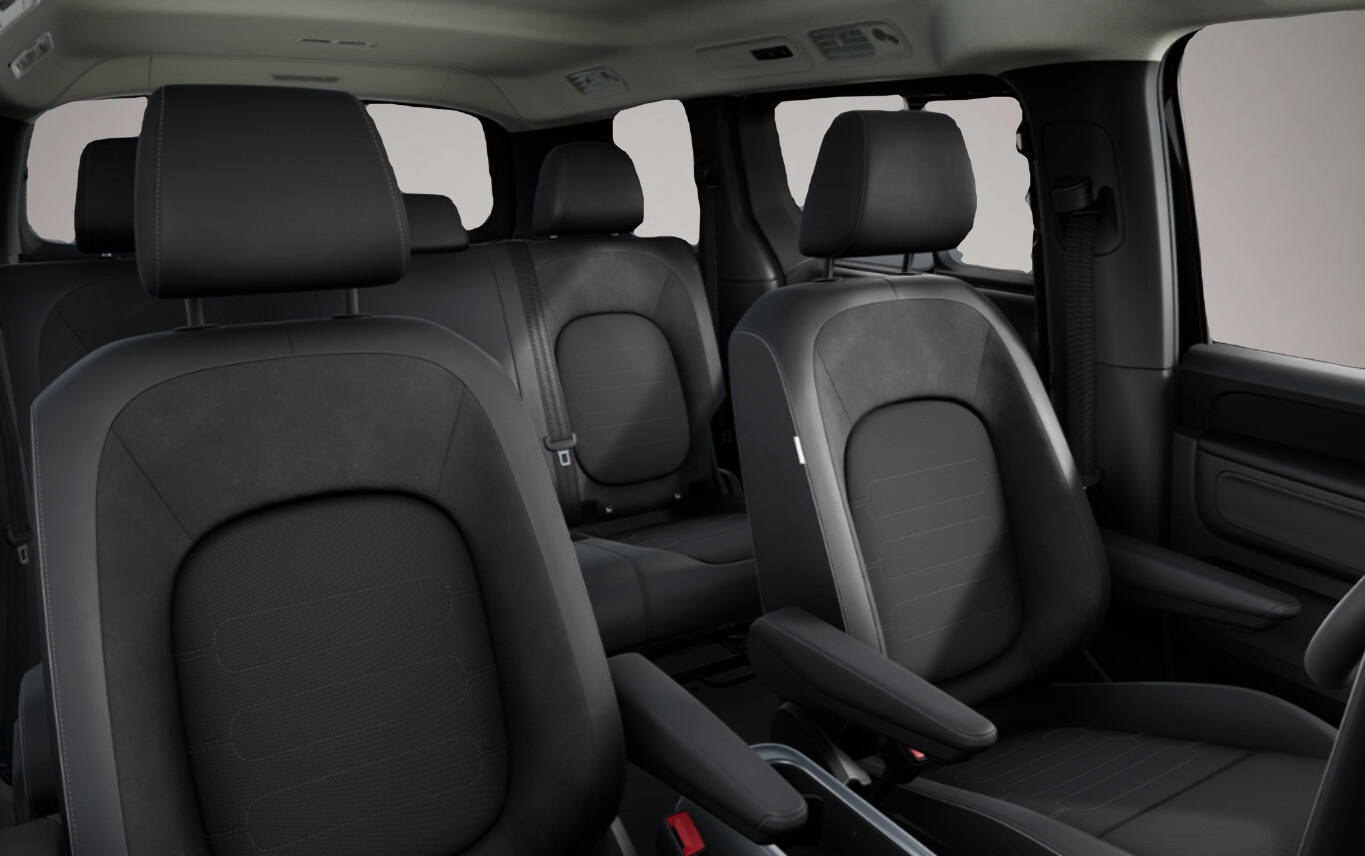Bild 7 Volkswagen ID. Buzz ID.Buzz Pro 5S WärmeP NavPr Style+ Ope&C Komfort