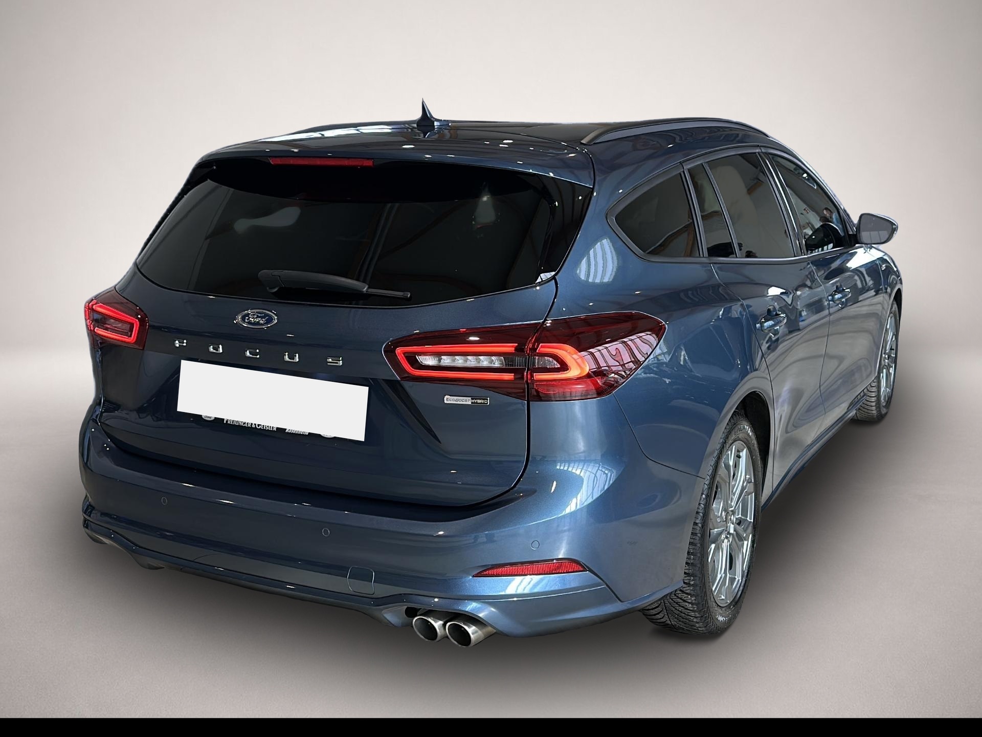 Fotografie 3 des Ford Focus ST-Line Sportpaket Bluetooth Navi LED Klim