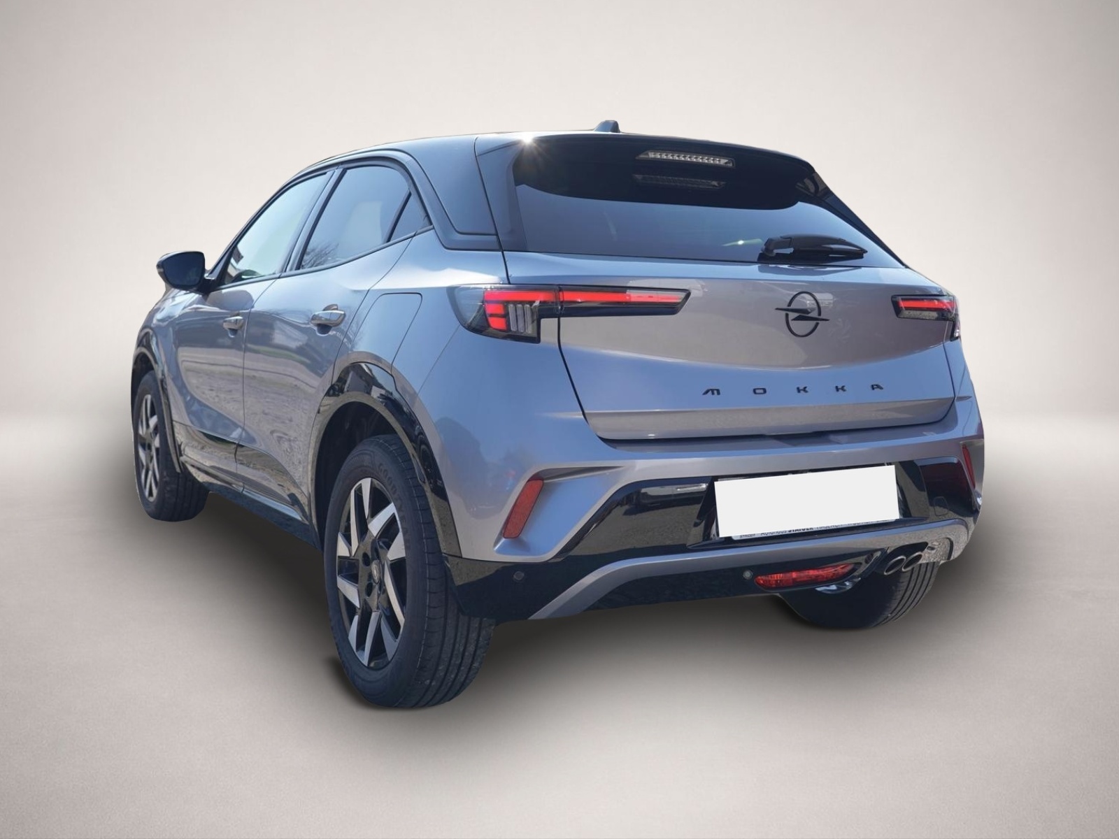 Fotografie des Opel Mokka GS 1.2 LED|Sitzheizung|Winterpaket**sofort
