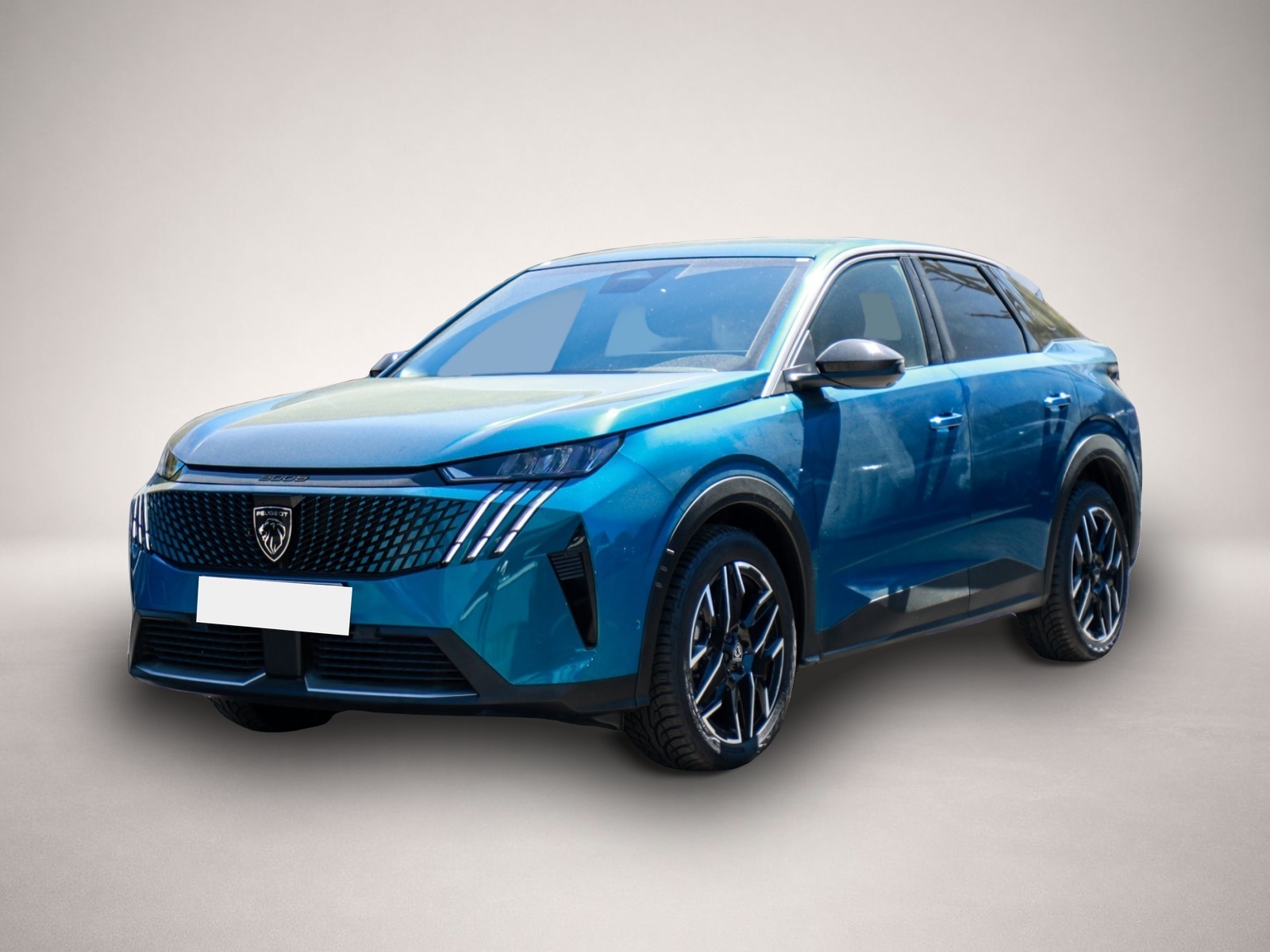 Fotografie Peugeot 3008