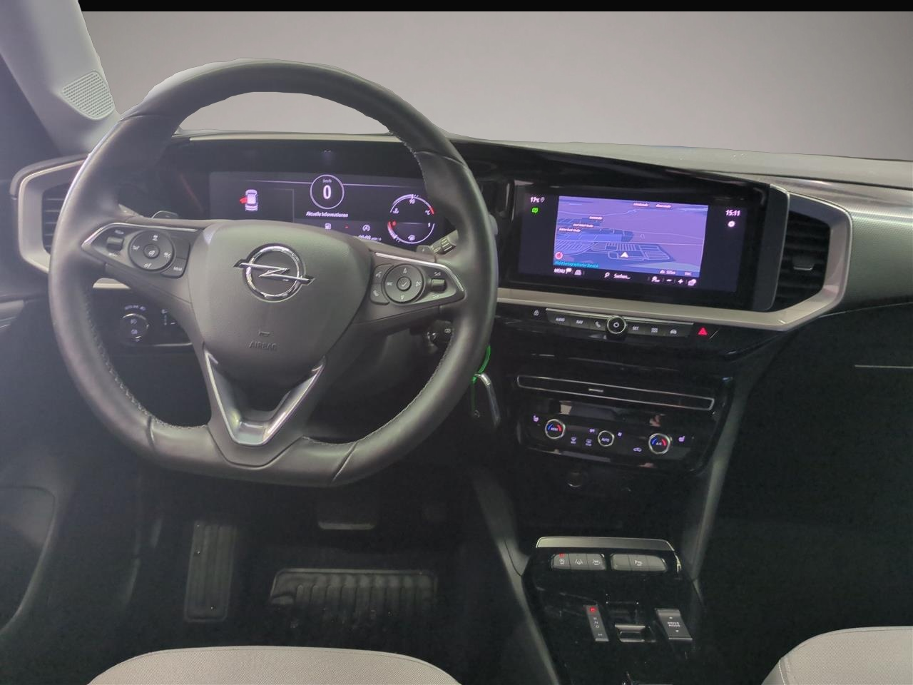 Bild 5 Opel Mokka Elegance AT Shz Navi Kamera PDC v+h