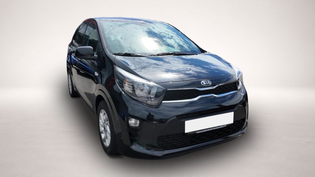 Bild 3 Kia Picanto 1.2 Dream Team ISG Klima Sitzheizung