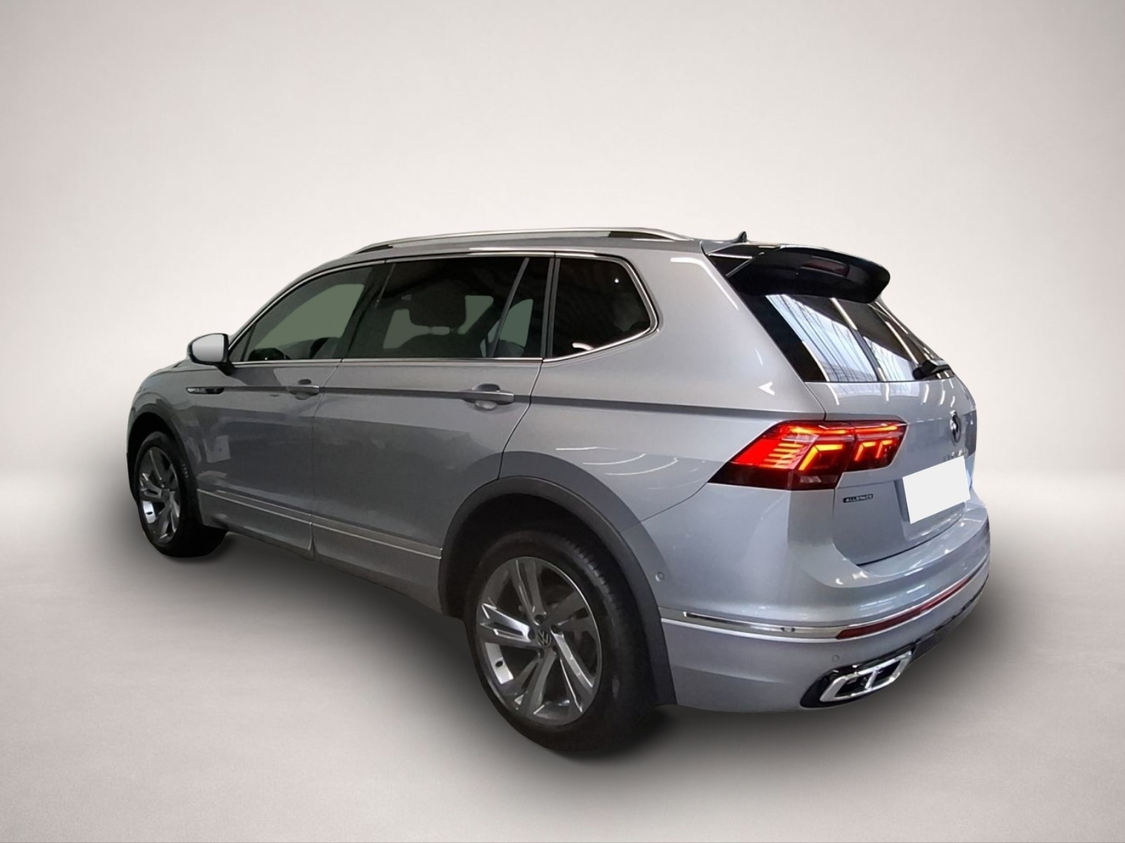 Bild 3 Volkswagen Tiguan Allspace R-Line 4Motion 2.0 TDI SCR 7-Gan