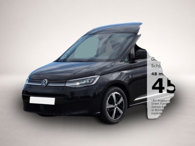 Bild 1 Volkswagen Caddy Style eHybrid*ACC LED Navi R-Kam Alcantara