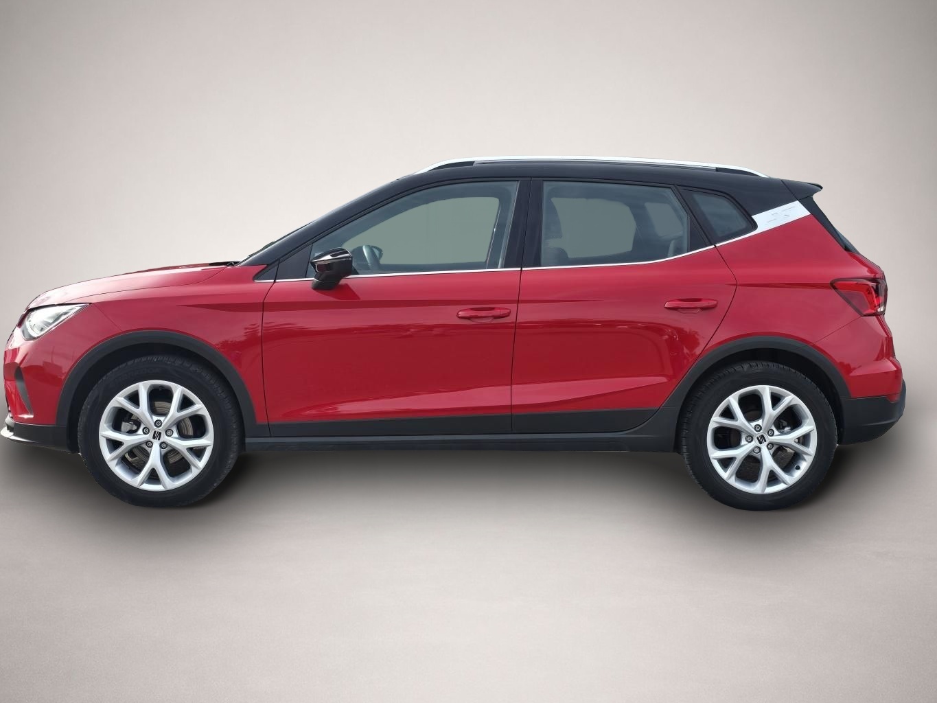 Bild 2 Seat Arona 1.5 TSI DSG FR 17"+VIRTUAL-COCKPIT+NAVI-PR
