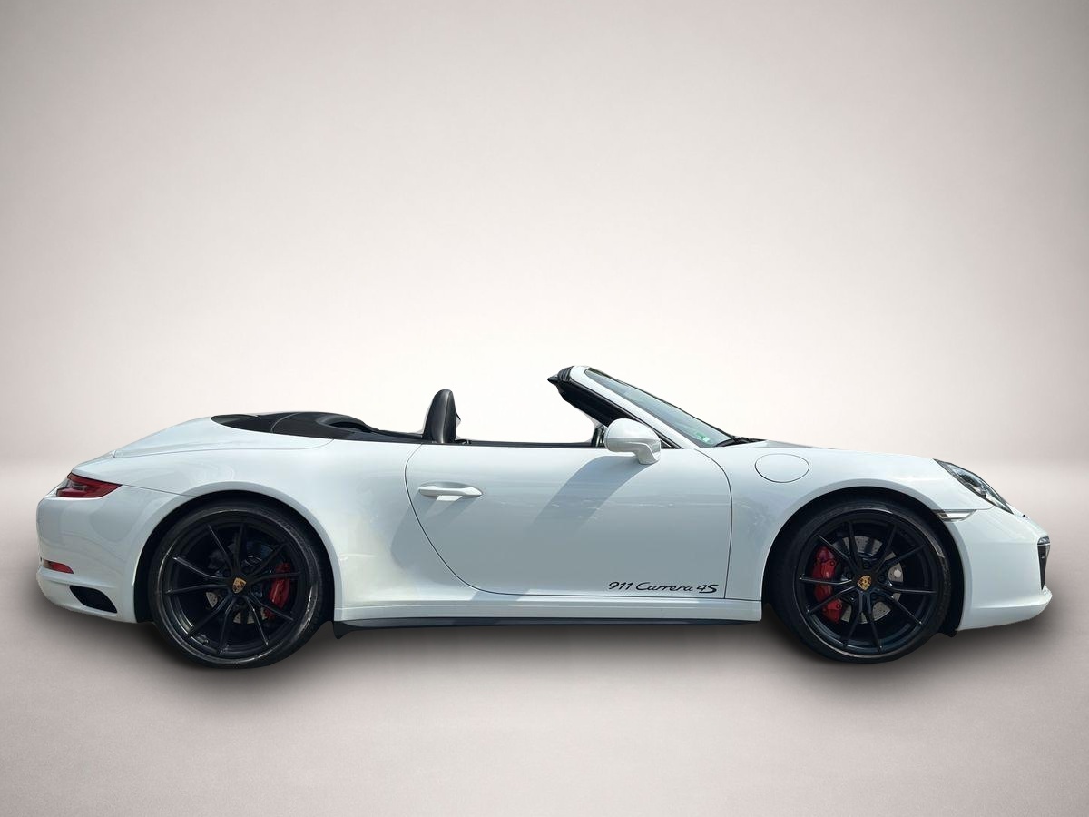 Fotografie 6 des Porsche 911 Carrera 4S LED/Kam/Bose/Leder/SHZ/20Zoll