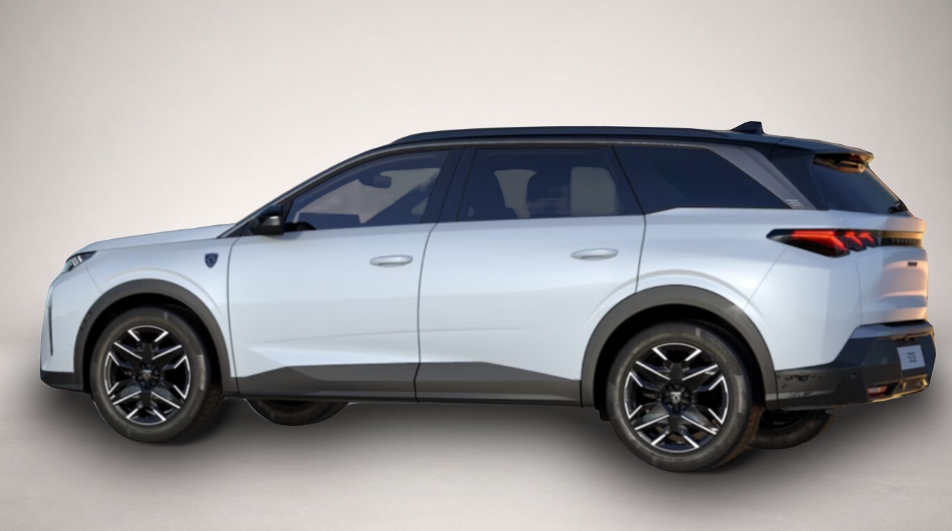 Bild 3 Peugeot 5008 Hybrid GT Excl. KomfortP 360° ACC SHZ CarP