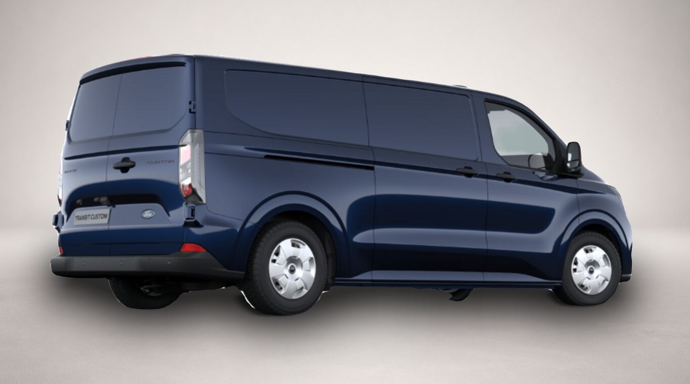 Bild 4 Ford Transit Custom Trend 320L2 SHZ Kam Temp PDC 3S