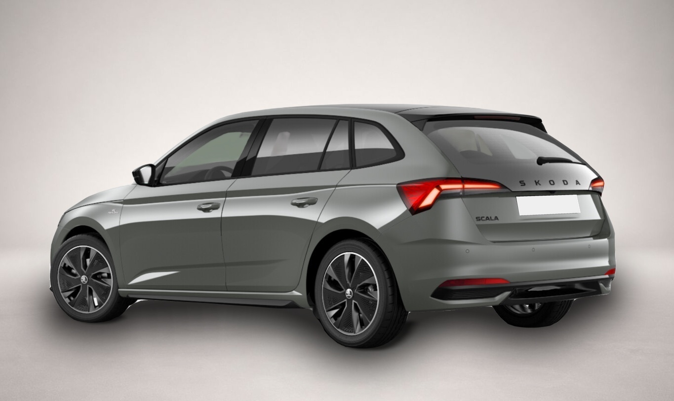 Fotografie 3 des Skoda Scala DSG MonteC Pano Matrix Nav Kam Kessy SHZ