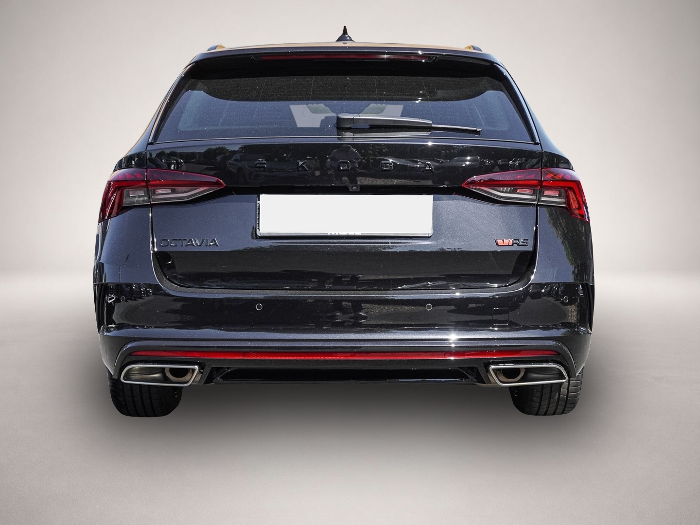 Bild 5 Skoda Octavia Combi RS 2.0 TSI DSG