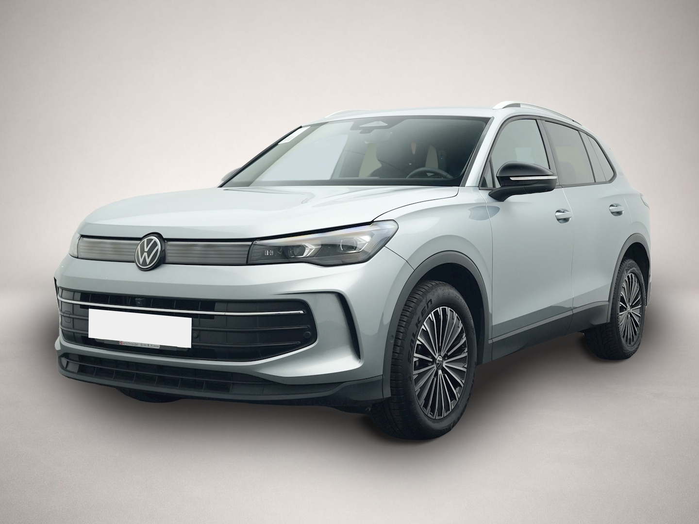 Fotografie Volkswagen Tiguan 2.0 TDI DSG 4Mo. GOAL AHK IQ.LIGHT NAVI K