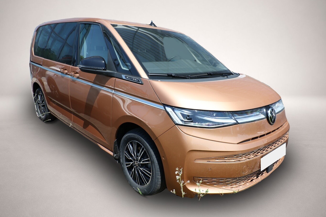 Bild 2 Volkswagen T7 Multivan Style AHK Matrix Navi eHk Keyl ACC