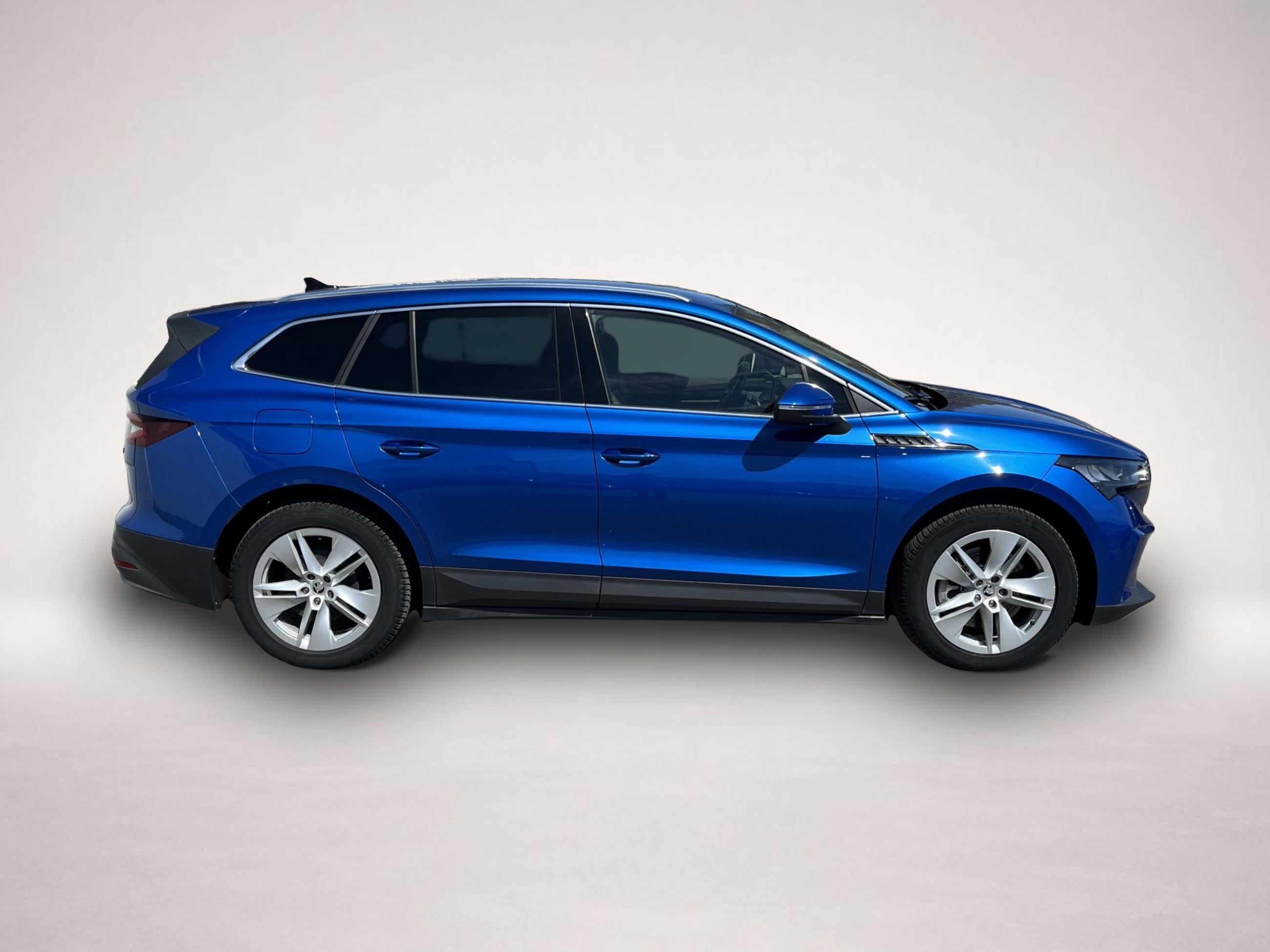 Bild 5 Skoda Enyaq 170¤ m.20% Anz. 82kWh Wärmepumpe Navi ACC