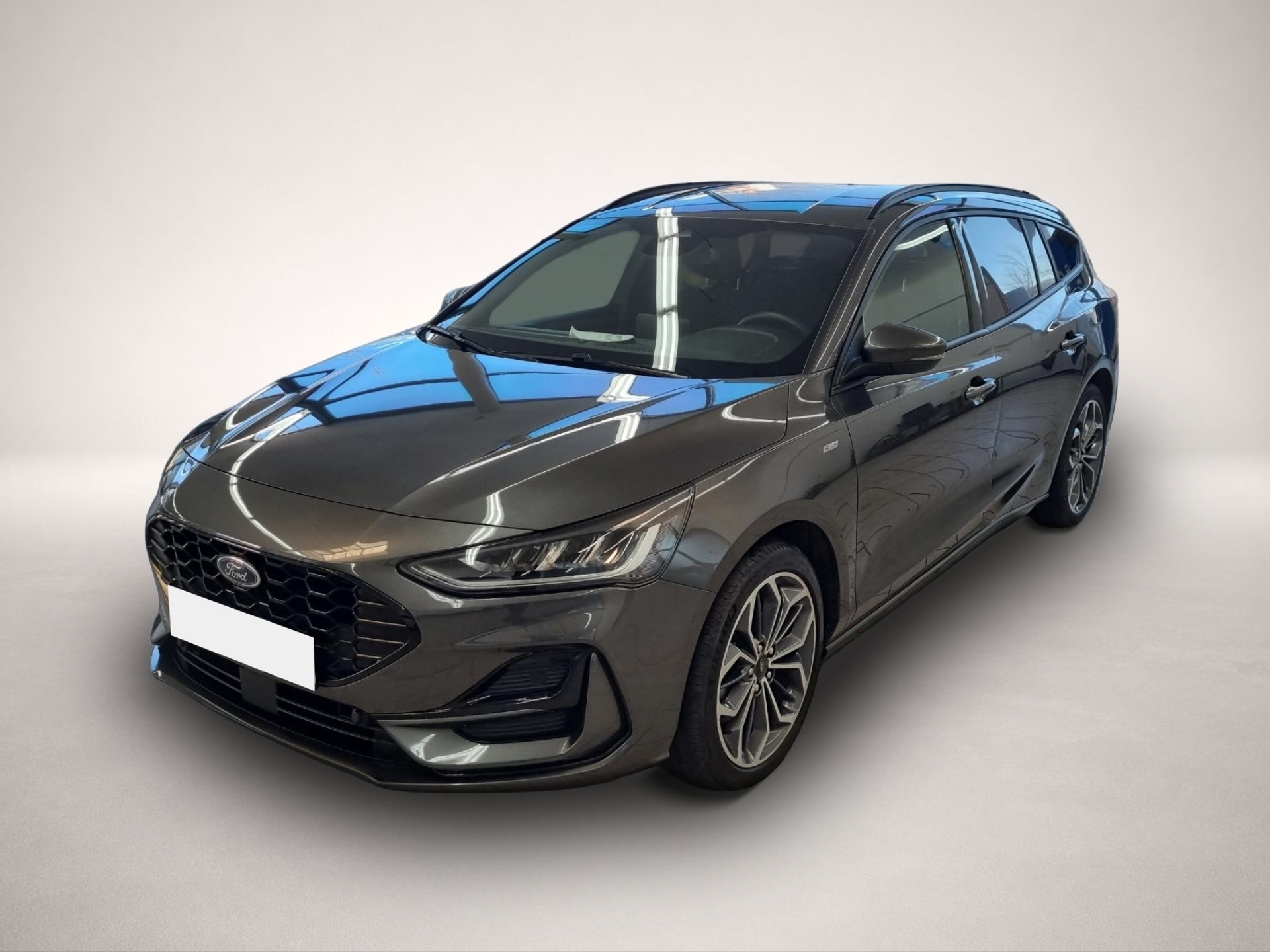Bild 1 Ford Focus ST-Line Sportpaket Bluetooth Navi Klima