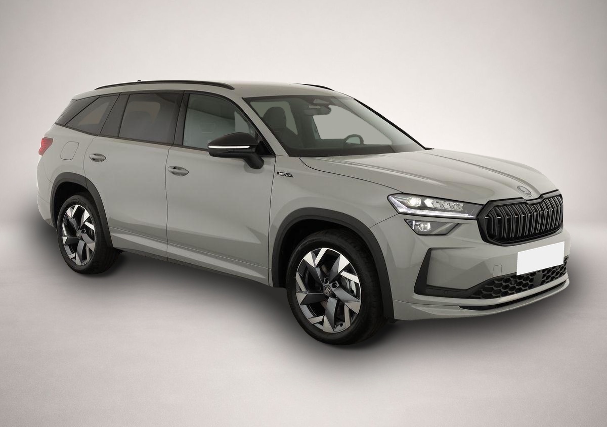 Bild 2 Skoda Kodiaq 2.0 TDI DSG 4x4 Sportline, AHK, Navi, Mat