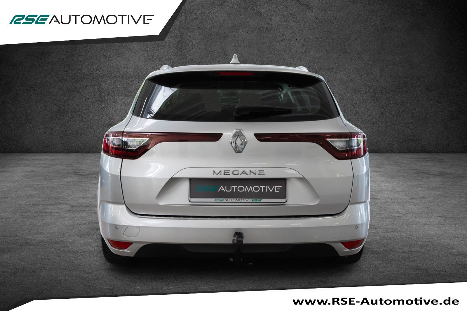 Renault Megane Megane IV Grandtour Business Edition Navi  AHK - Thumbnail 7