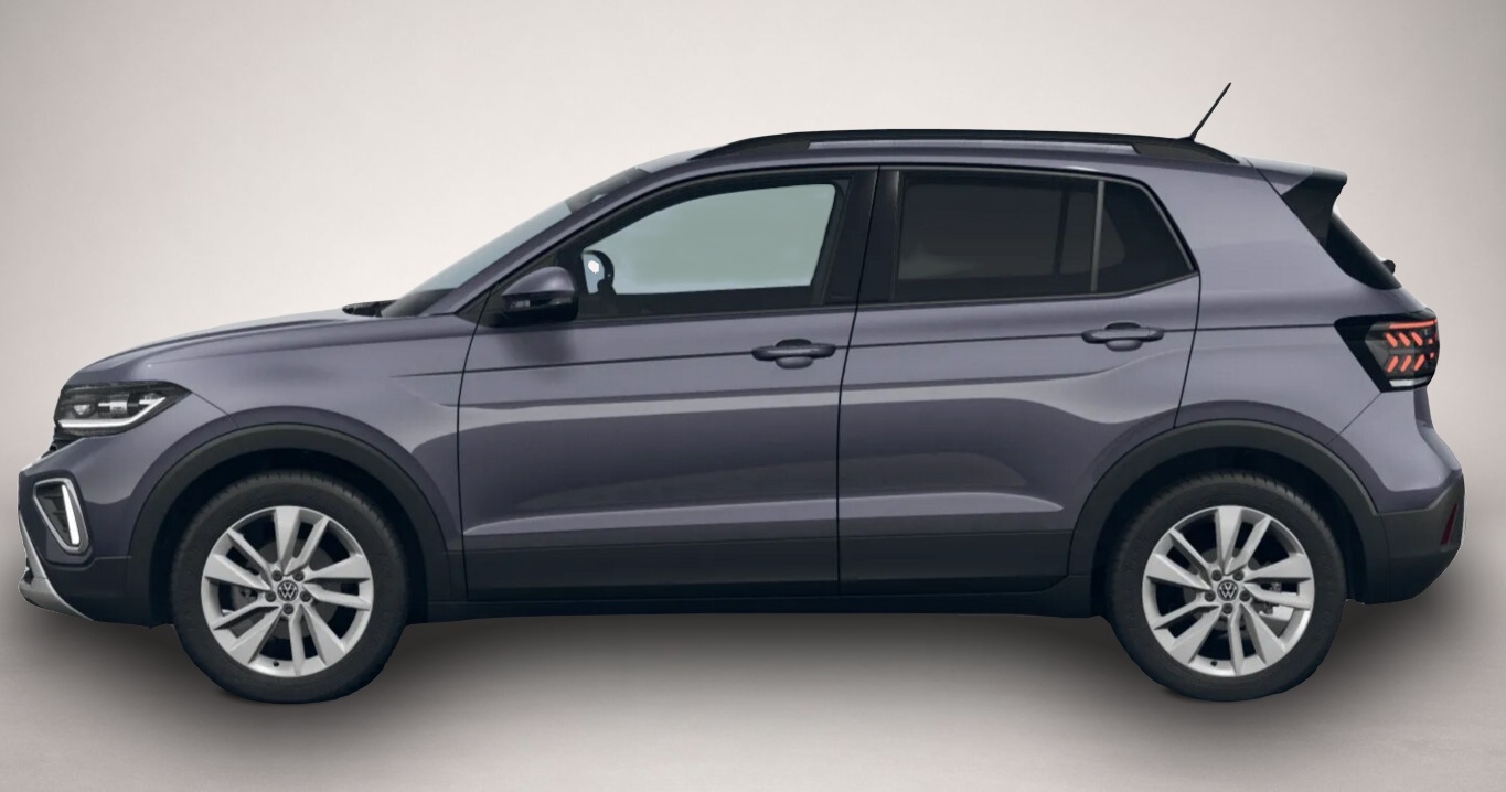 Bild 2 Volkswagen T-Cross DSG Matrix 2ZKlima PrivG Kam 17Z R2D SHZ