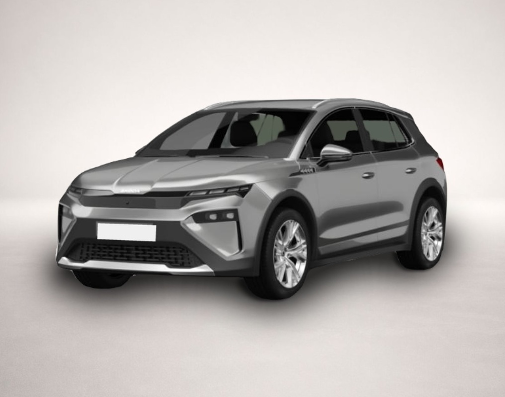 Bild 1 Skoda Elroq Sportline 85 LED/AHK/ACC/Navi/4xSHZ/Wärmep