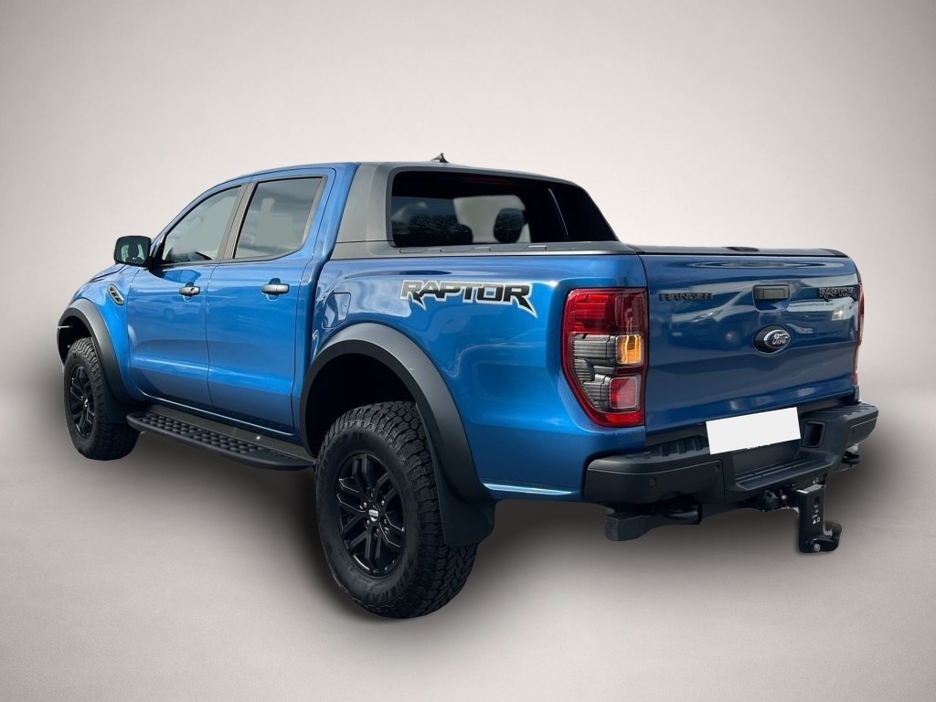 Fotografie 4 des Ford Other Ranger 2,0 l EcoBlue Autm. Raptor Standheizung