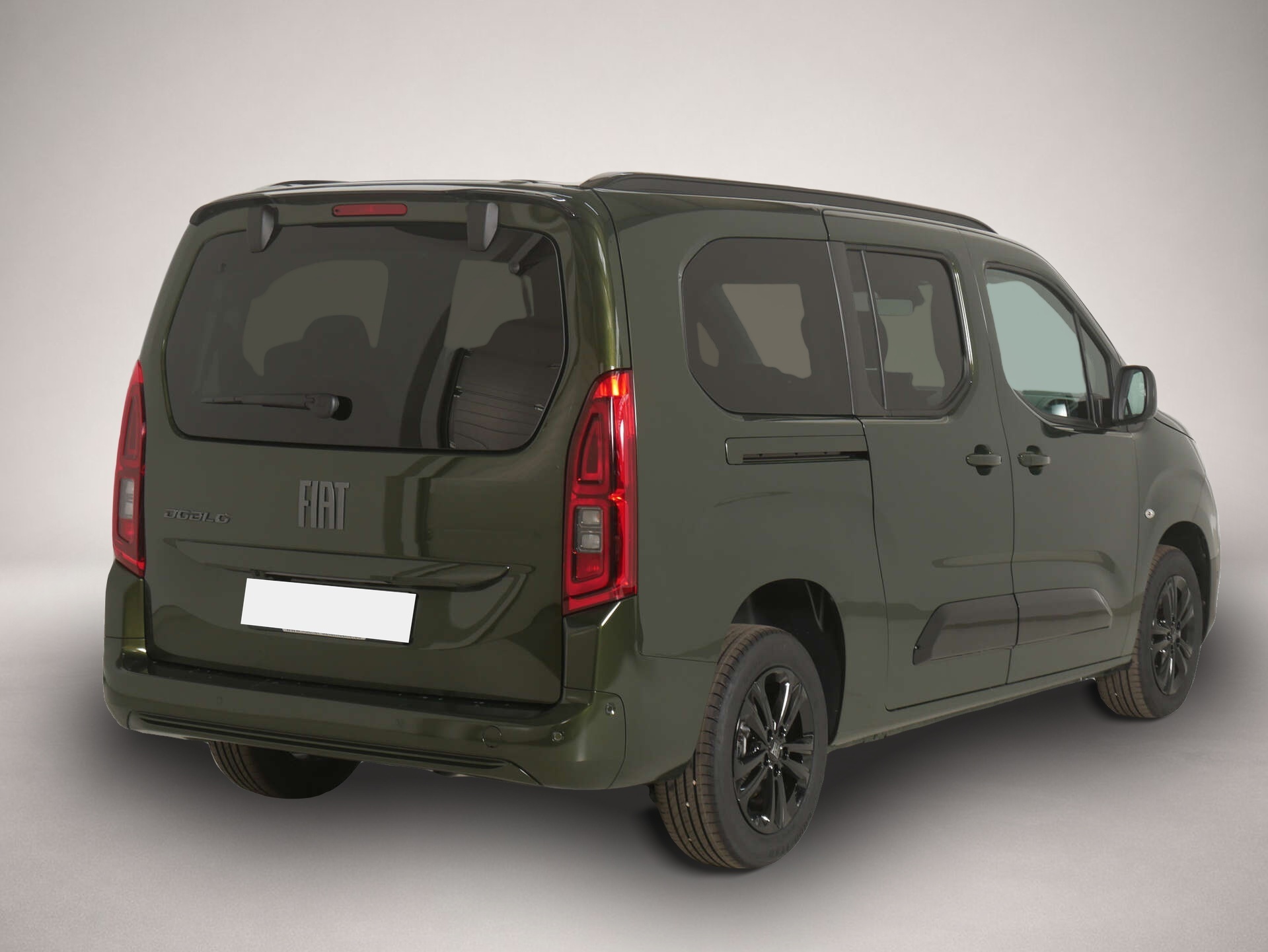 Fotografie 5 des Fiat Qubo 1.5 BlueHDI L