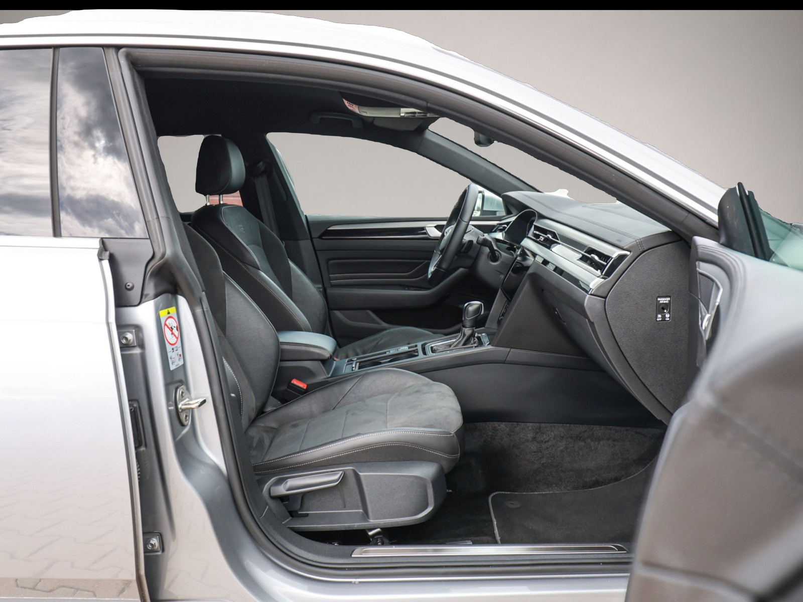 Fotografie 2 des Volkswagen Arteon