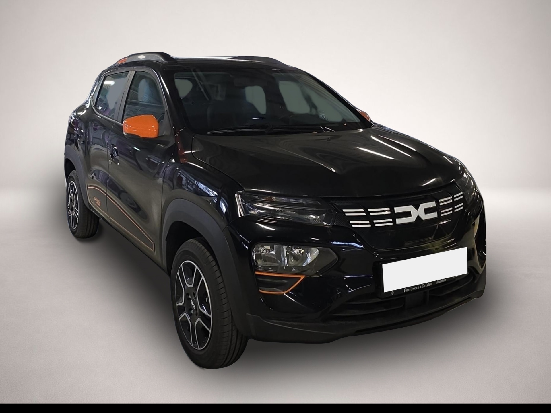 Bild 4 Dacia Spring Essential Tempomat Klima ESP