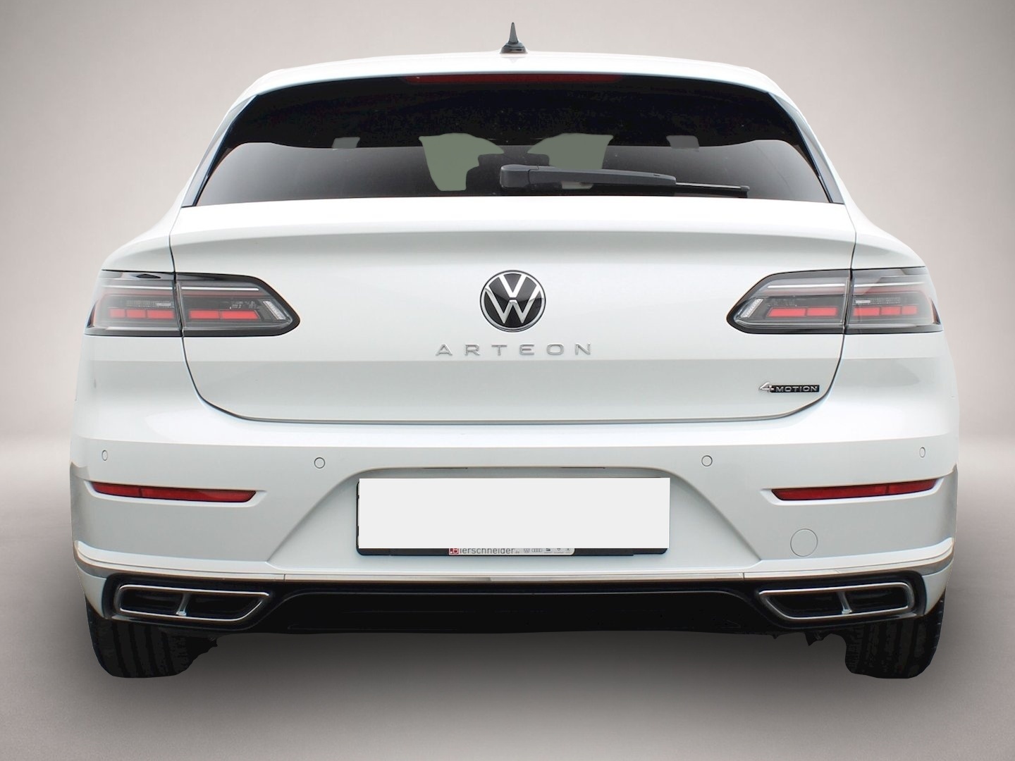 Bild 4 Volkswagen Arteon Shooting Brake 2.0 TSI DSG 4Mo. R-Line IQ