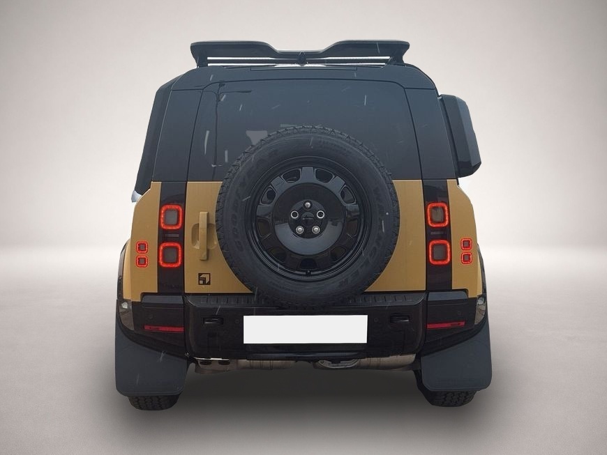 Bild 3 Land Rover Defender 110 D350 Trophy Edition