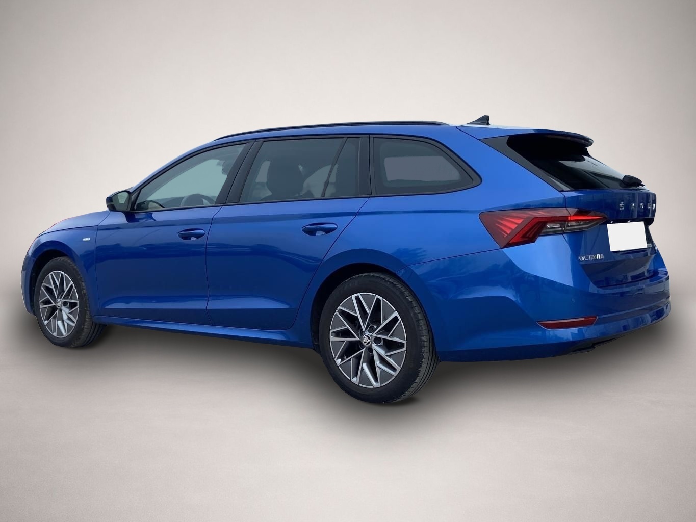 Fotografie 3 des Skoda Octavia Combi 2.0 TDI DSG 4x4 AHK+SMART-LINK+VIR